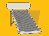 Solar Water Heater